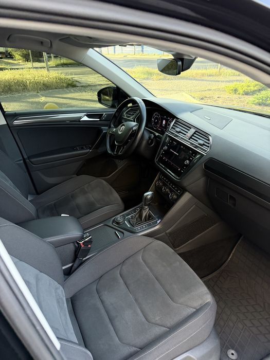 Volkswagen Tiguan  2.0 dizel oficial