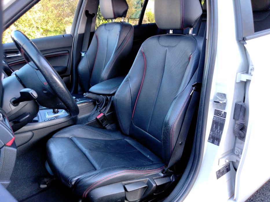 BMW 120D Automático