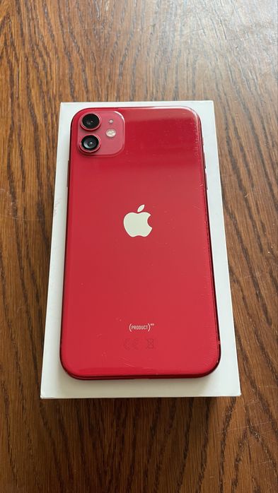 iPhone 11 Product Red - Sprawny