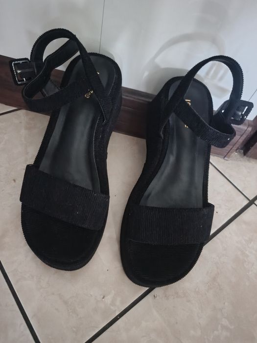 Koturny buty damskie lato