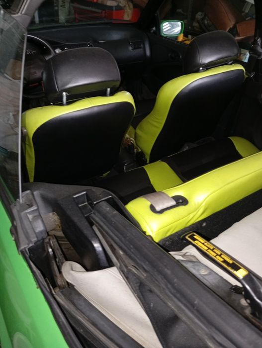 Ford Escort cabriolé