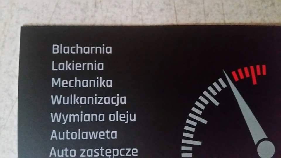 Konserwacja podwozia , piaskowanie firma Project Cars