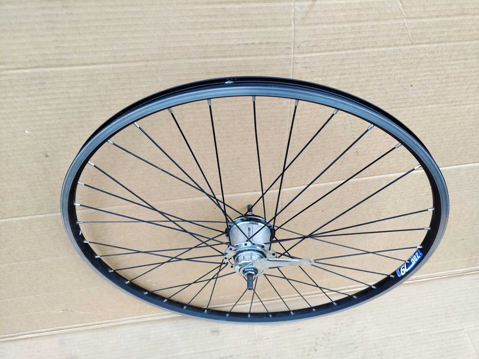 koło 28" z piastą SHIMANO NEXUS 7