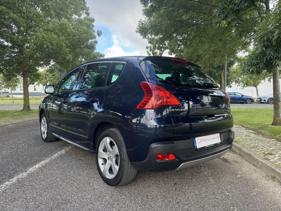Peugeot 3008 1.6HDi - Nacional - 18 Meses de Garantia