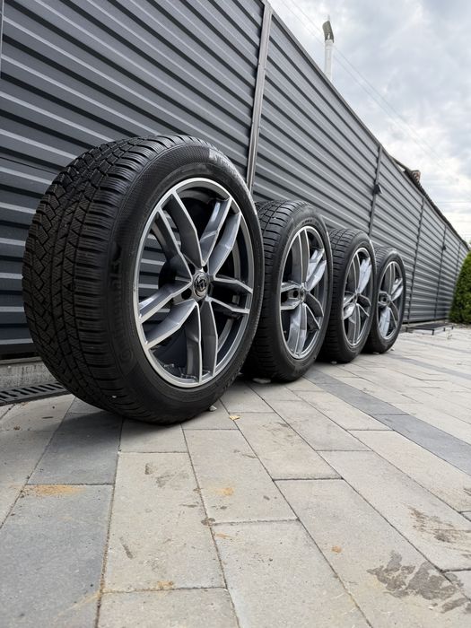 Диски та Шини 20R 5x112 9J ET 25 Audi Skoda Mercedec VW