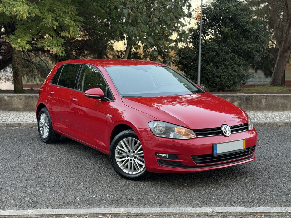 VW Golf 1.2 TSI Cup Edition Bluemotion