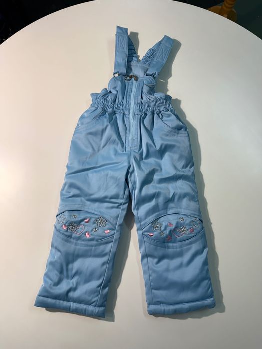 Spodnie zimowe, narciarskie