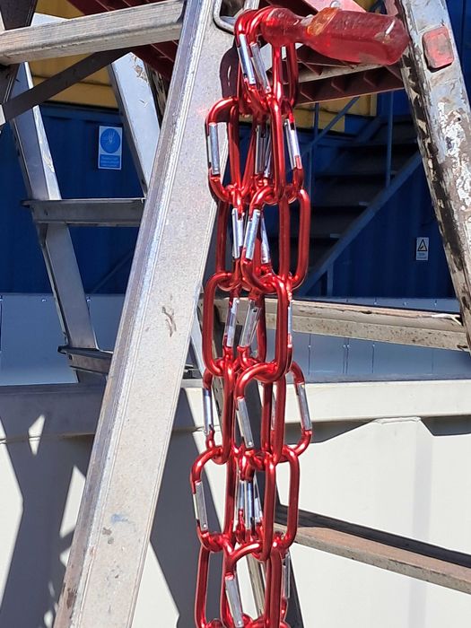 Construção Mosquetao