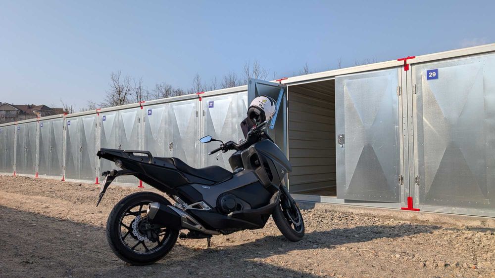 Magazyn samoobsługowy, garaż, wynajem, dostęp 24h, monitoring, Gorzów