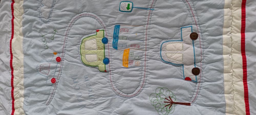 Kołdra Mothercare+śpiworek