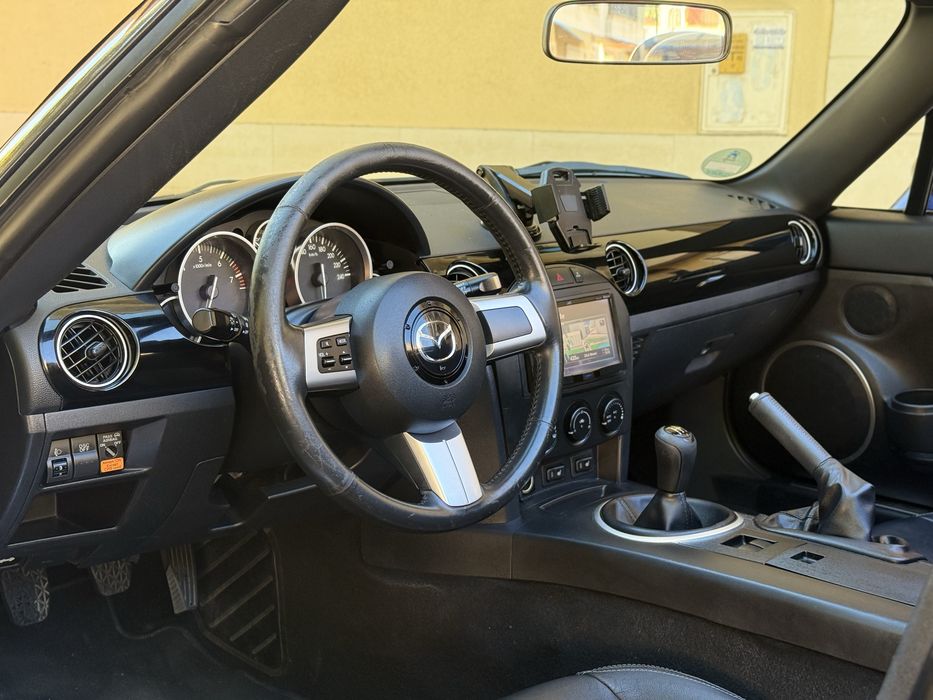 Mazda Mx5 1.8 Exclusive Plus HardTop Eletrico
