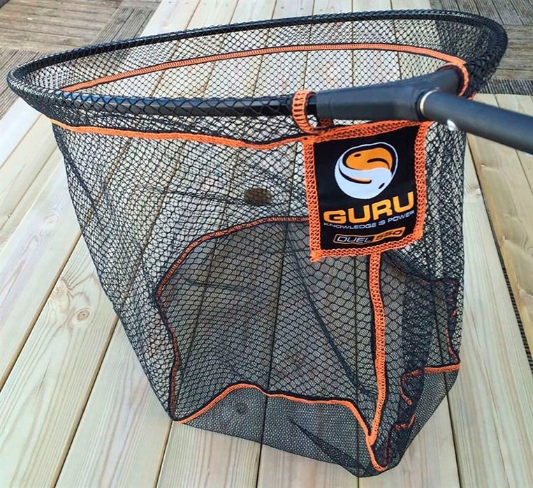 Guru Landing Net Duel 550
