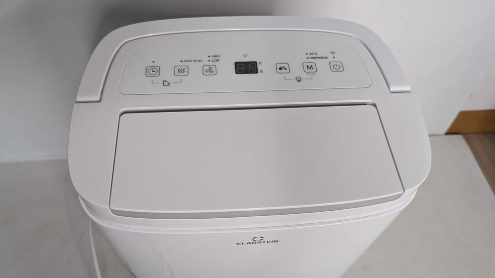 Osuszacz powietrza Klarstein DryFy Connect 30