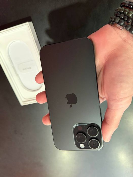 Iphone 16 pro max 256 фізична  сім