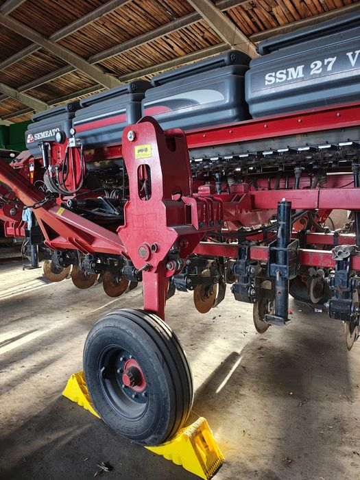 Сівалка SSM  для точного та суцільного висіву