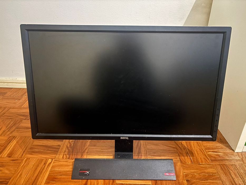 Monitor BenQ RL2755HM LCD de 27 Polegadas