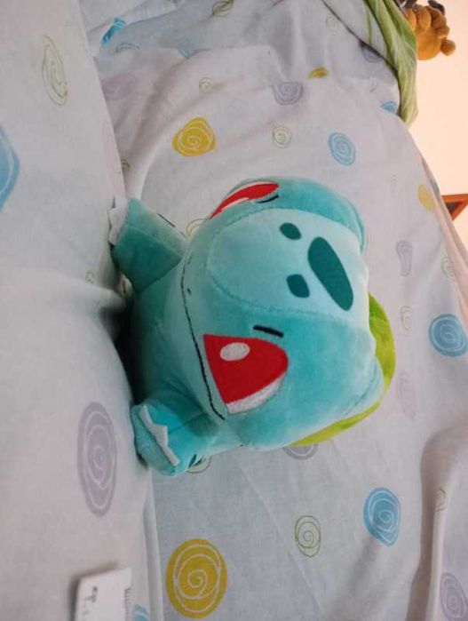 Pokémon peluche bulbasaur