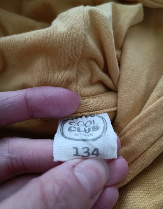 Bluza dla dziewczynki r.134 Cool Club