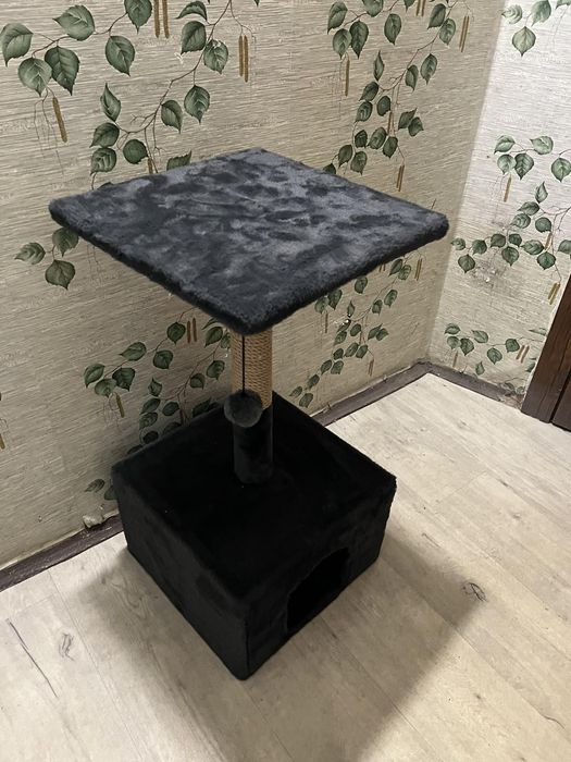 Будиночок для котика
