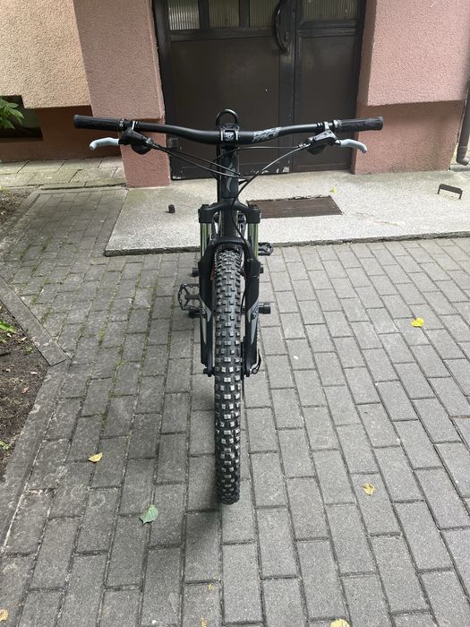 Specialized Rockhopper 27,5 S | Race Face | Reverse | Burgtec | Stamp 1 Gen 2