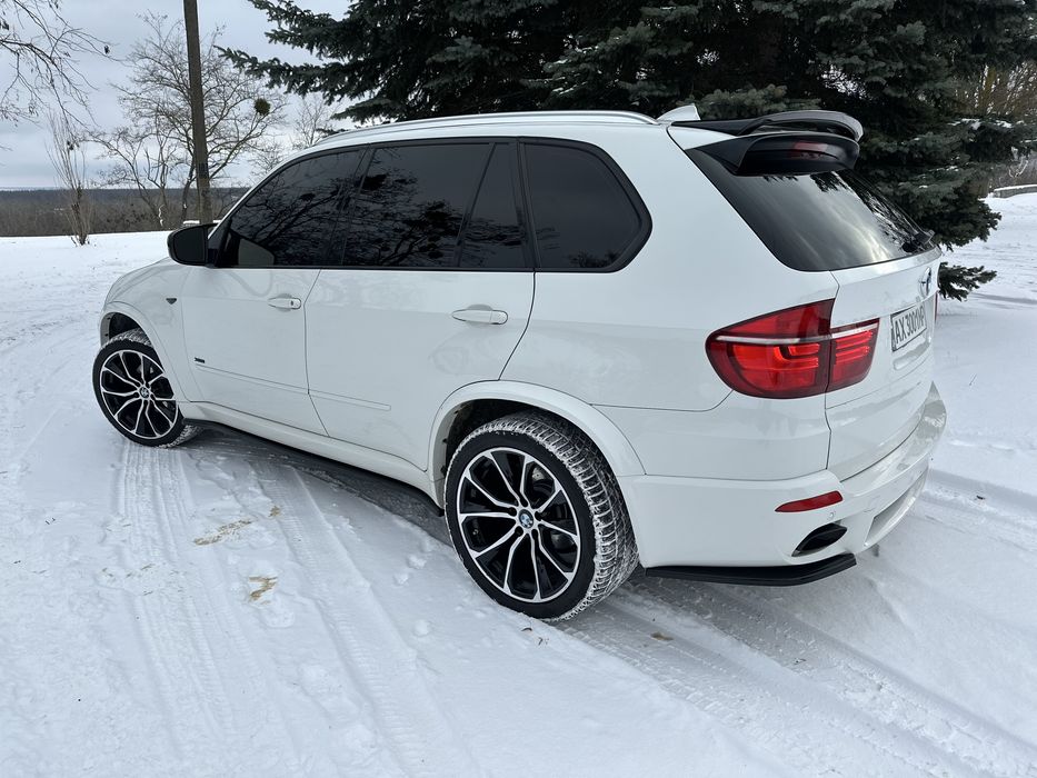 Bmw Х5 е70 2013 г в