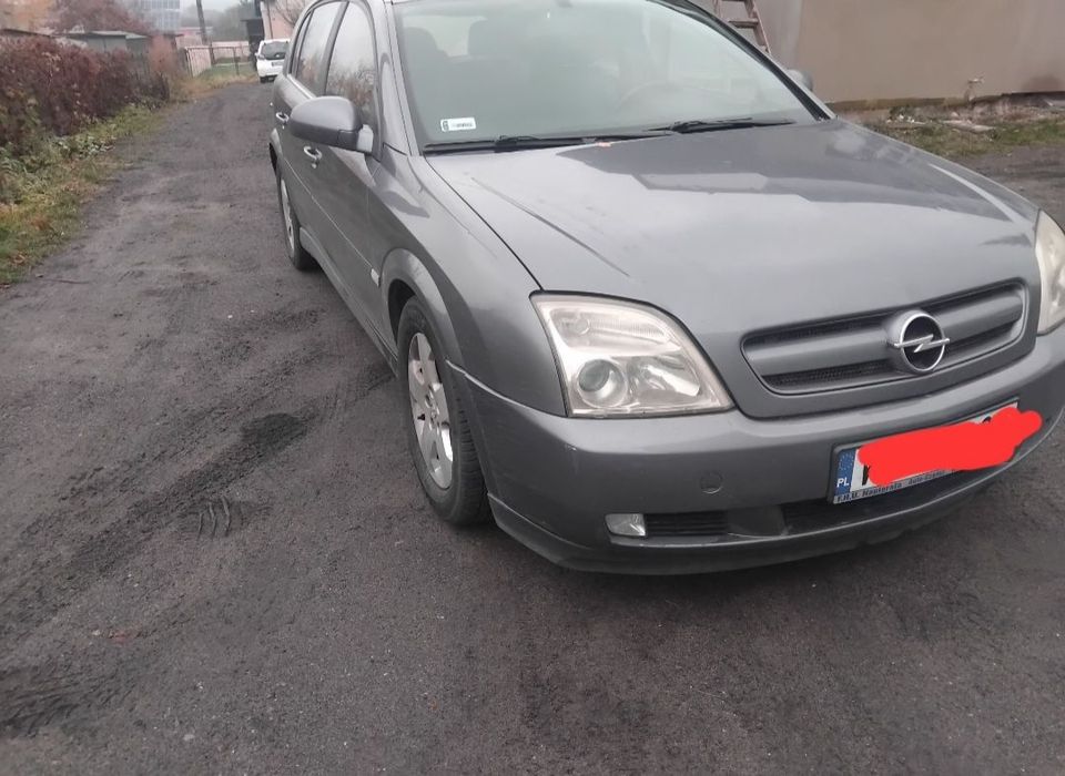 Opel Signum Opel Signum 2.2 bezyna automat