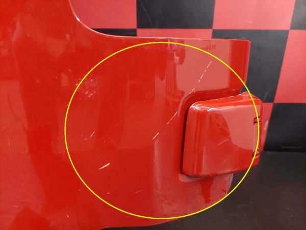 Porta da mala direita CITROËN Jumpy III