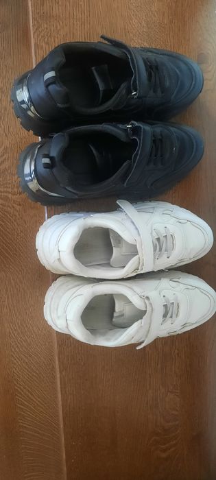 Buty dezee 37 na rzepy