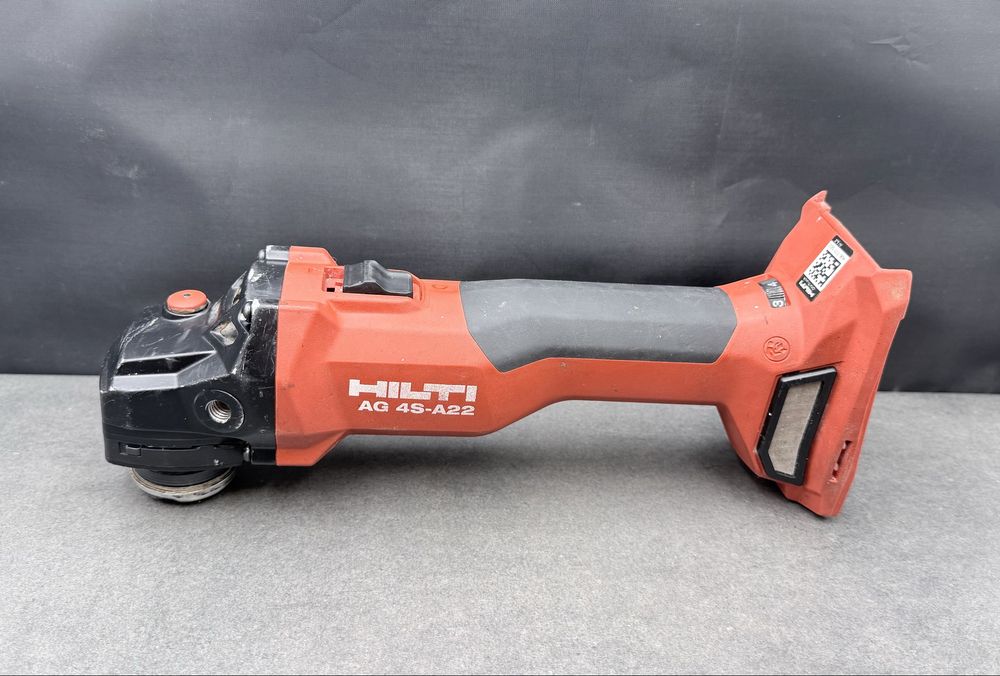 Ładny Stan. SZLIFIERKA KĄTOWA HILTI AG 4S-A22 samo body
