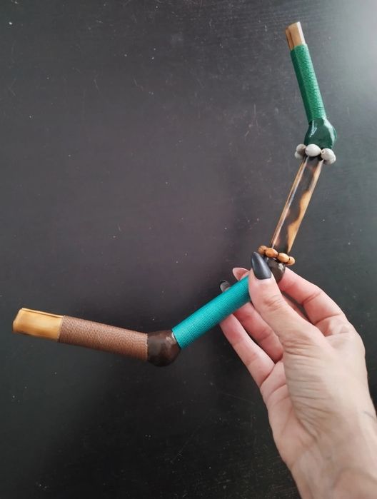 Tepi, aplicador de Rapé