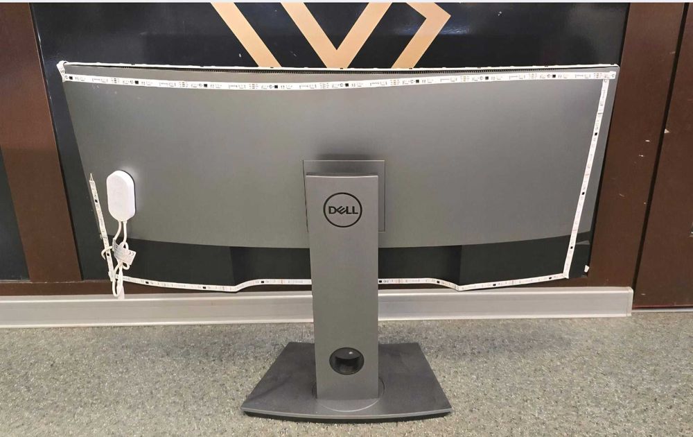 Monitor panoramiczny LED Dell P3418HW 34 " 2560 x 1080 px IPS / PLS