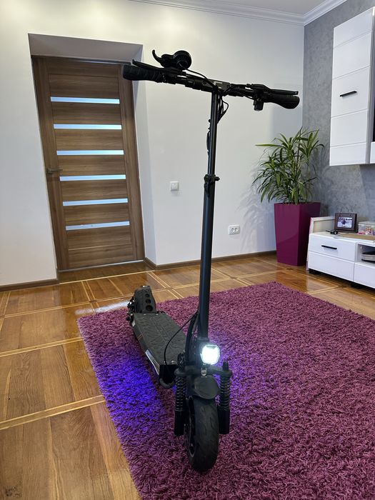 Продам електросамокат Crosser T4 з сідушкою