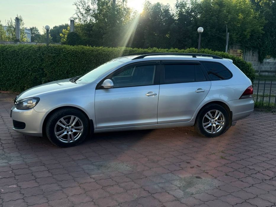 Volkswagen Golf 1.6 TDI BlueMotion 2012