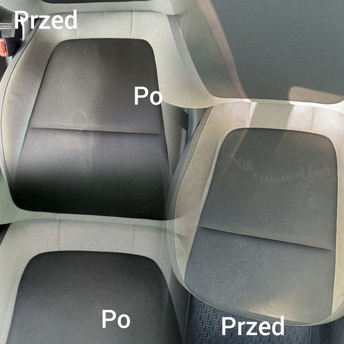 Pranie tapicerki, dywanów, narożników, tapicerki samochodowej Kärcher