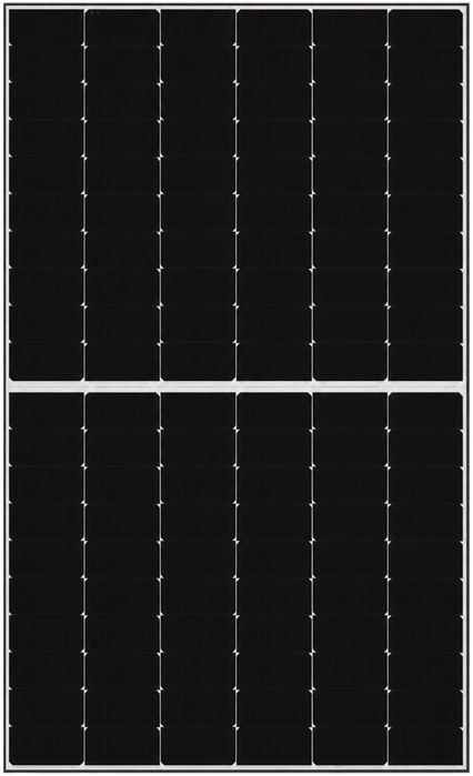 Фотоелектрична панель Gokin Solar 500 Вт GK-4-54HTBD-500M N-Type