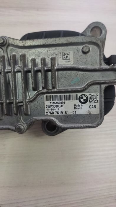 Моторчик раздатки BMW X5 E70 ATC 450 Сервопривод роздатки БМВ Х5 Е70
