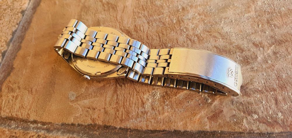 Seiko 8123 vintage Japan