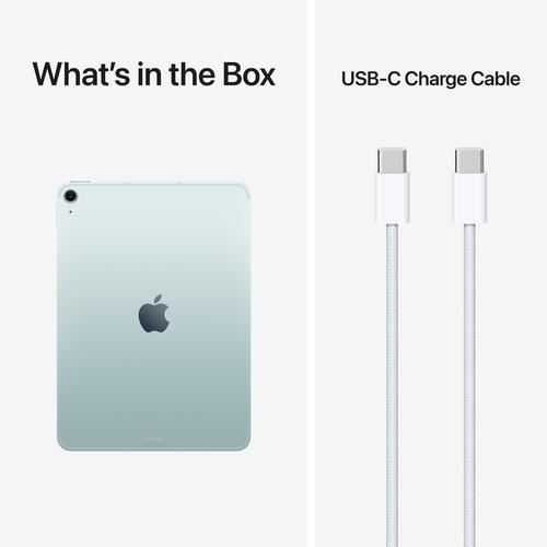 Apple iPad Air 11'' 2026 M4 - WiFi + Cellular - Azul
