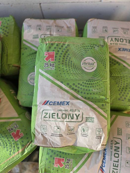 Cemex zielony 42,5 N