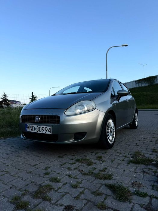Fiat Punto Evo 1.3 2008r.