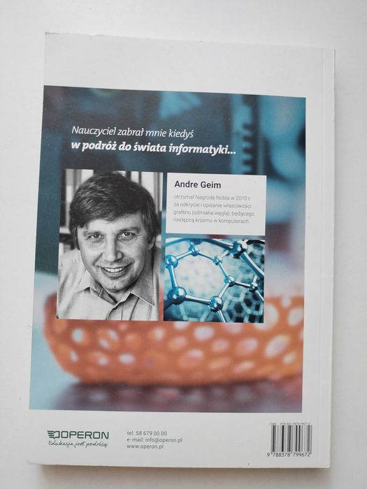 Informatyka 1 Operon zakres rozszerzony