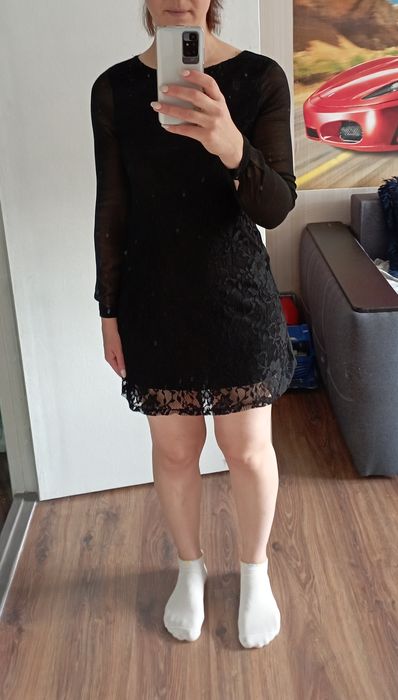 Платье вечернее)