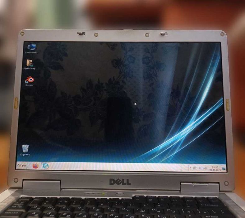 dell inspiron 1501 - купити ноутбуки - Ціна на OLX.ua