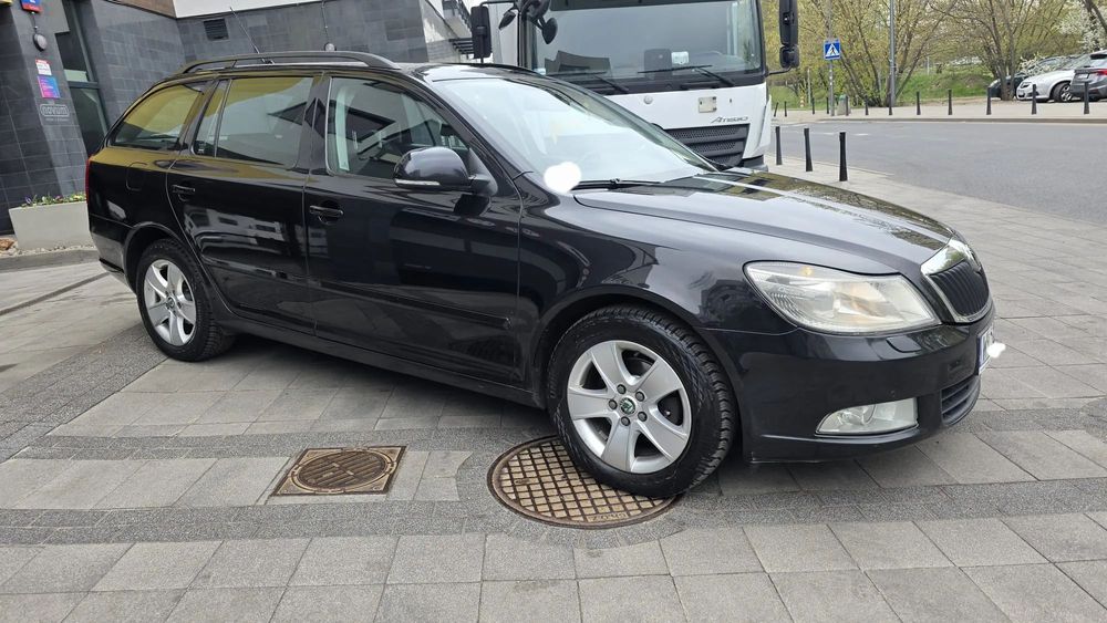 Skoda Octavia Automat salon polska  doprowadze pod adres