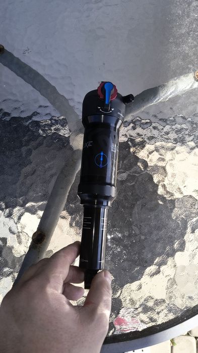 Rock Shox Deluxe Select +