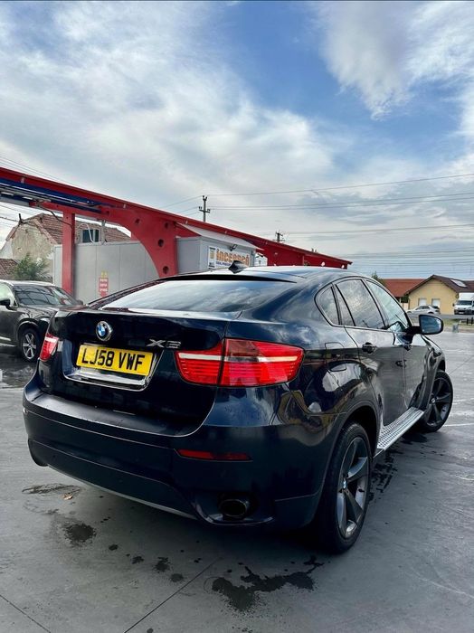 Bmw X6 E71 35xdrive biturbo