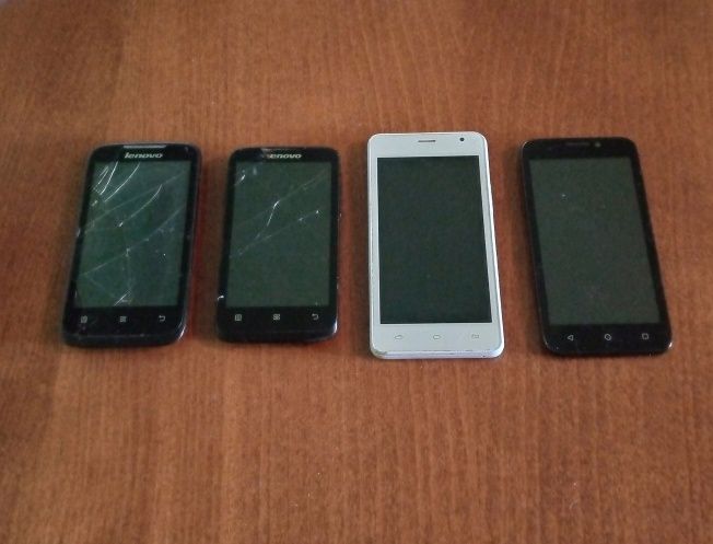 Телефони на запчастини