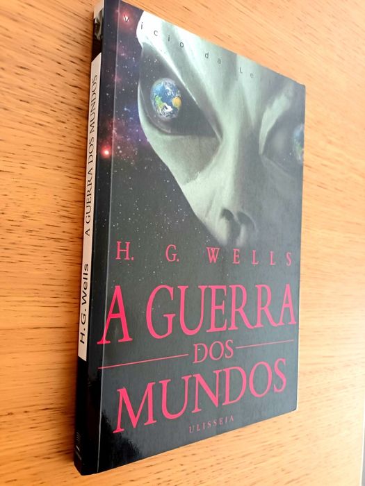"A Guerra dos Mundos" (H. G. Wells)