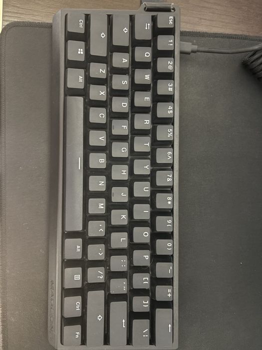 Teclado magnetico madlions 60he