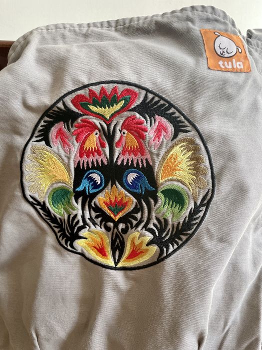 Nosidło dla dzieci Tula Folk
